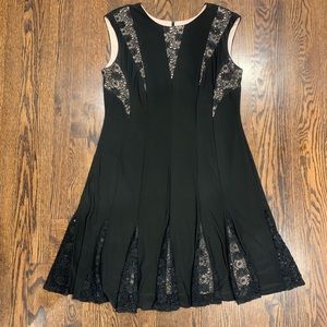 Little black dress!